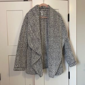 Jockey cozy open cardigan